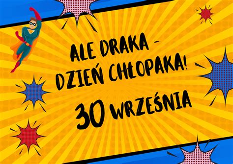 Dzień Chłopaka 2025